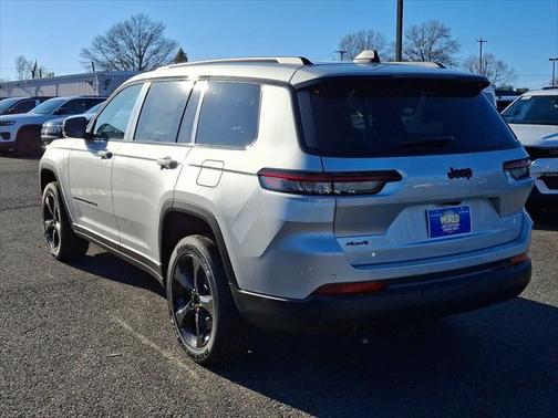 2025 Jeep Grand Cherokee L Altitude