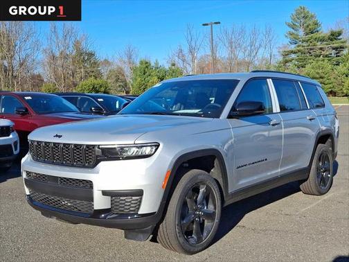 2025 Jeep Grand Cherokee L Altitude