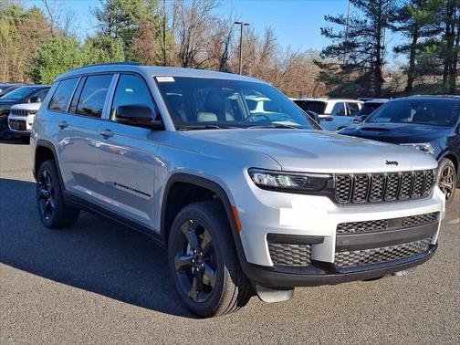 2025 Jeep Grand Cherokee L Altitude