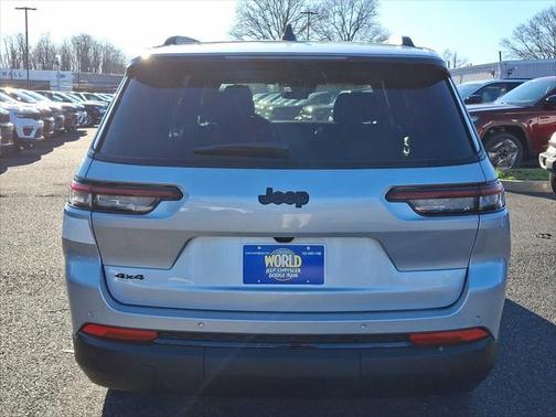 2025 Jeep Grand Cherokee L Altitude