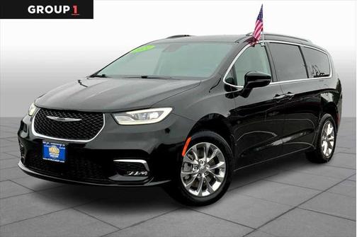 2021 Chrysler Pacifica Touring L