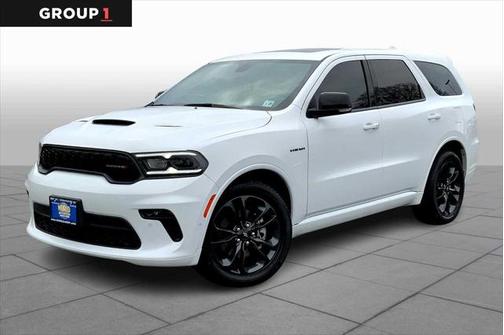 2021 Dodge Durango R/T AWD