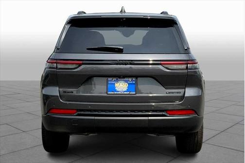 2025 Jeep Grand Cherokee Limited X