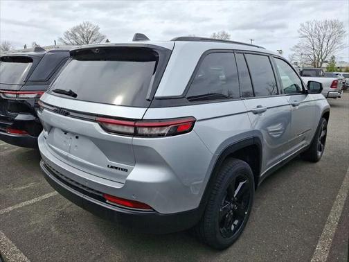 2025 Jeep Grand Cherokee Limited X