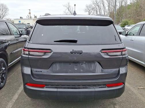 2025 Jeep Grand Cherokee L Altitude