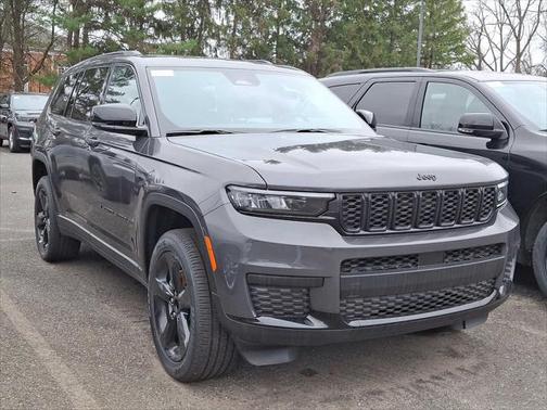 2025 Jeep Grand Cherokee L Altitude