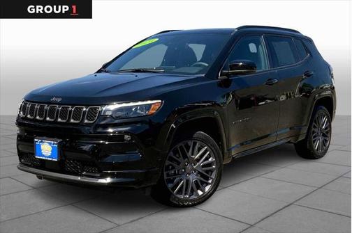 2023 Jeep Compass High Altitude