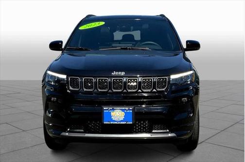 2023 Jeep Compass High Altitude
