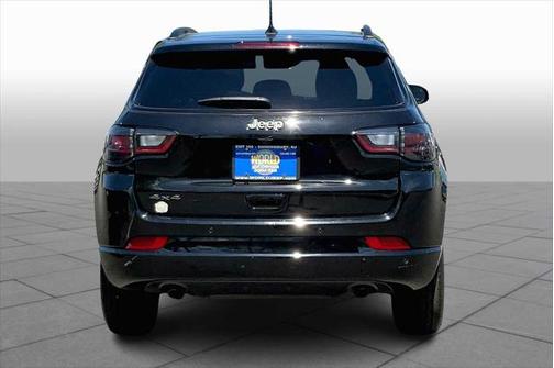 2023 Jeep Compass High Altitude