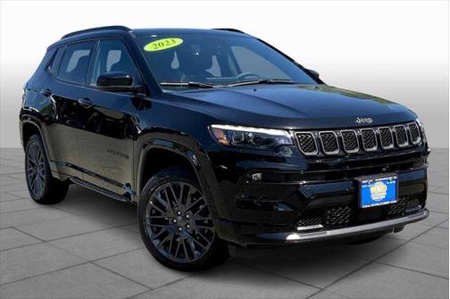 2023 Jeep Compass High Altitude