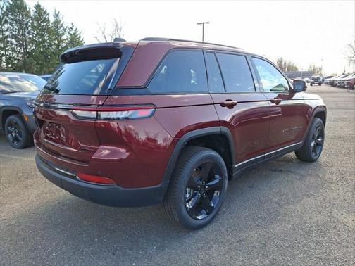 2025 Jeep Grand Cherokee Limited X
