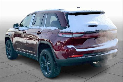 2025 Jeep Grand Cherokee Altitude