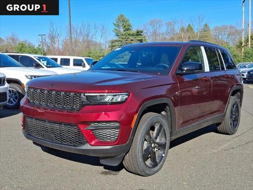 2025 Jeep Grand Cherokee Altitude