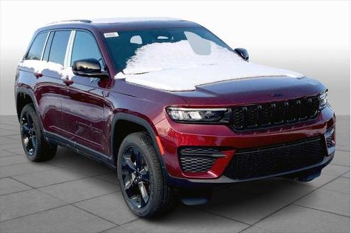 2025 Jeep Grand Cherokee Altitude