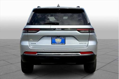 2022 Jeep Grand Cherokee Limited X