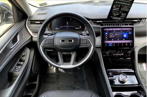 2022 Jeep Grand Cherokee Limited X