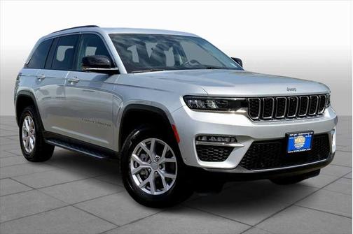 2022 Jeep Grand Cherokee Limited X