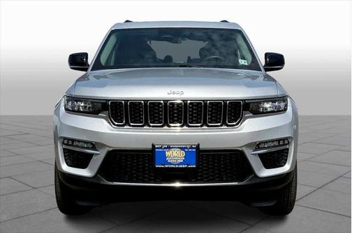 2022 Jeep Grand Cherokee Limited X