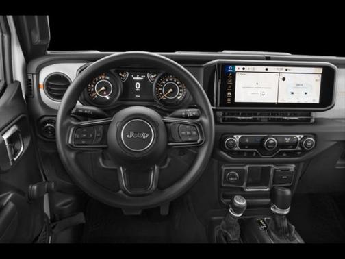 2025 Jeep Gladiator Willys