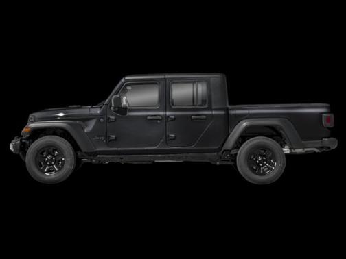 2025 Jeep Gladiator Willys