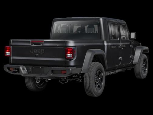 2025 Jeep Gladiator Willys