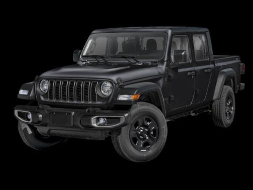 2025 Jeep Gladiator Willys