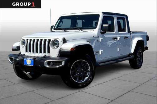 2020 Jeep Gladiator Overland 4X4