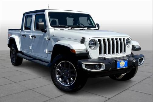 2020 Jeep Gladiator Overland 4X4