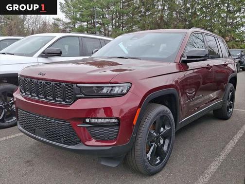 2025 Jeep Grand Cherokee Limited X