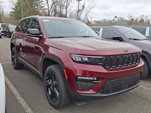 2025 Jeep Grand Cherokee Limited X