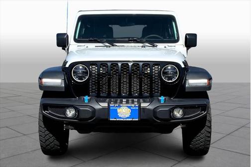 2023 Jeep Wrangler 4xe Base