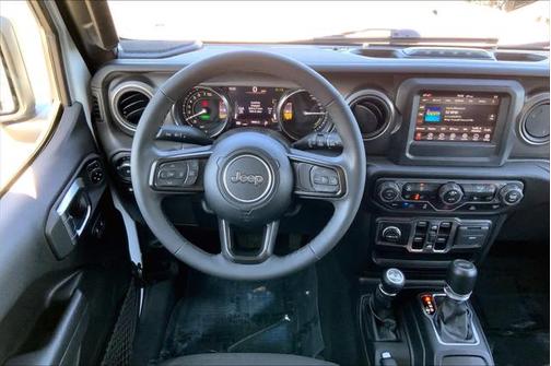 2023 Jeep Wrangler 4xe Base