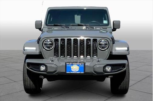 2022 Jeep Gladiator High Altitude 4x4