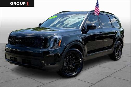 2025 Kia Telluride EX X-Line