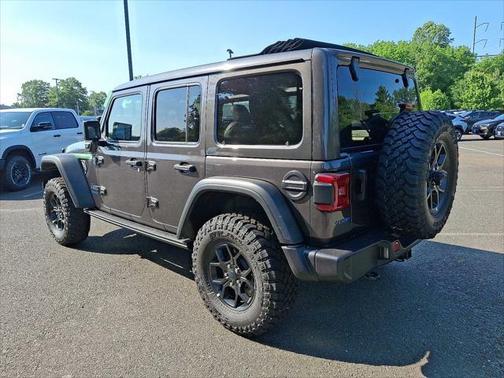 2025 Jeep Wrangler 4xe Willys