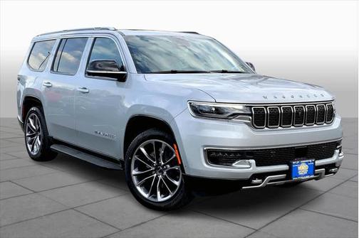 2024 Jeep Wagoneer Series II 4x4