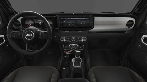 2025 Jeep Gladiator Willys