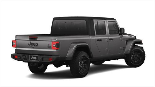 2025 Jeep Gladiator Willys
