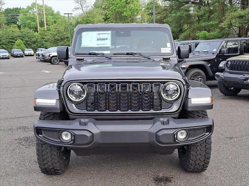 2025 Jeep Gladiator Willys