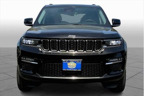 2022 Jeep Grand Cherokee Limited X
