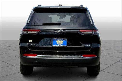 2022 Jeep Grand Cherokee Limited X