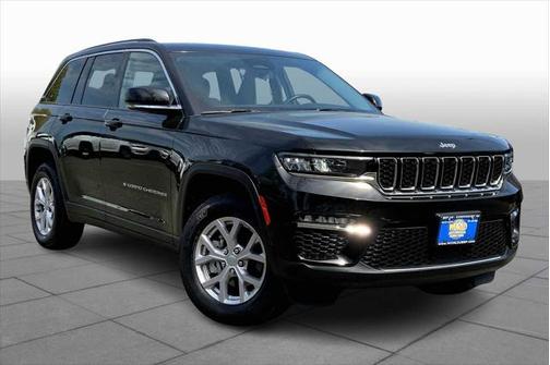 2022 Jeep Grand Cherokee Limited X