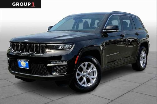 2022 Jeep Grand Cherokee Limited X