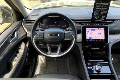 2022 Jeep Grand Cherokee Limited X