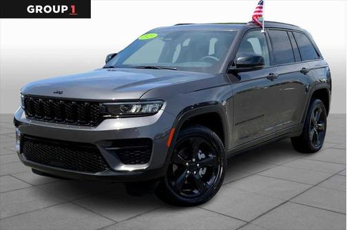2023 Jeep Grand Cherokee Altitude