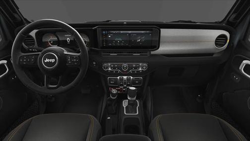 2025 Jeep Gladiator Willys