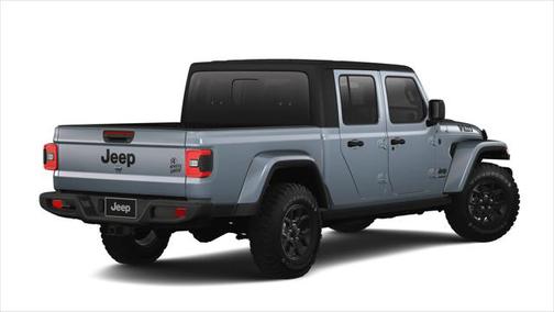 2025 Jeep Gladiator Willys