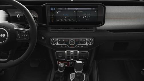 2025 Jeep Gladiator Willys