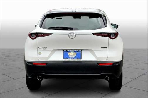 2022 Mazda CX-30 2.5 S