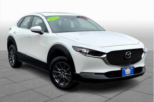 2022 Mazda CX-30 2.5 S